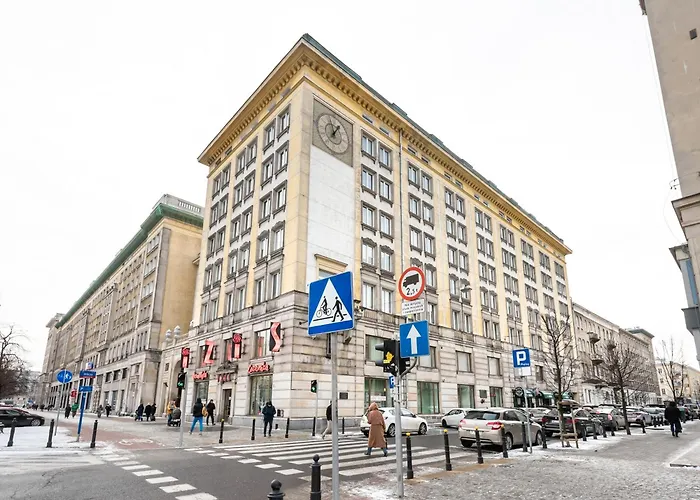 Wilcza Abdank City Center Studio