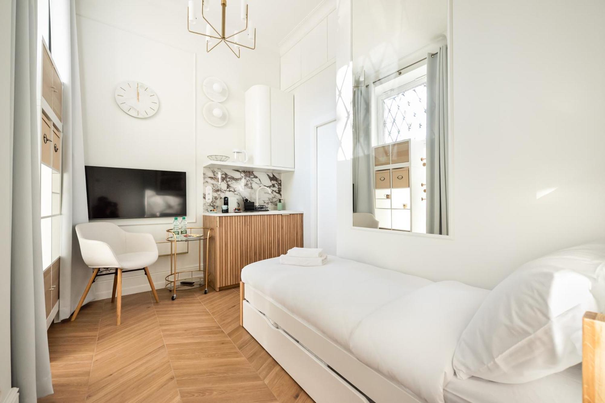 Wilcza Abdank Center Apartament Warszawa