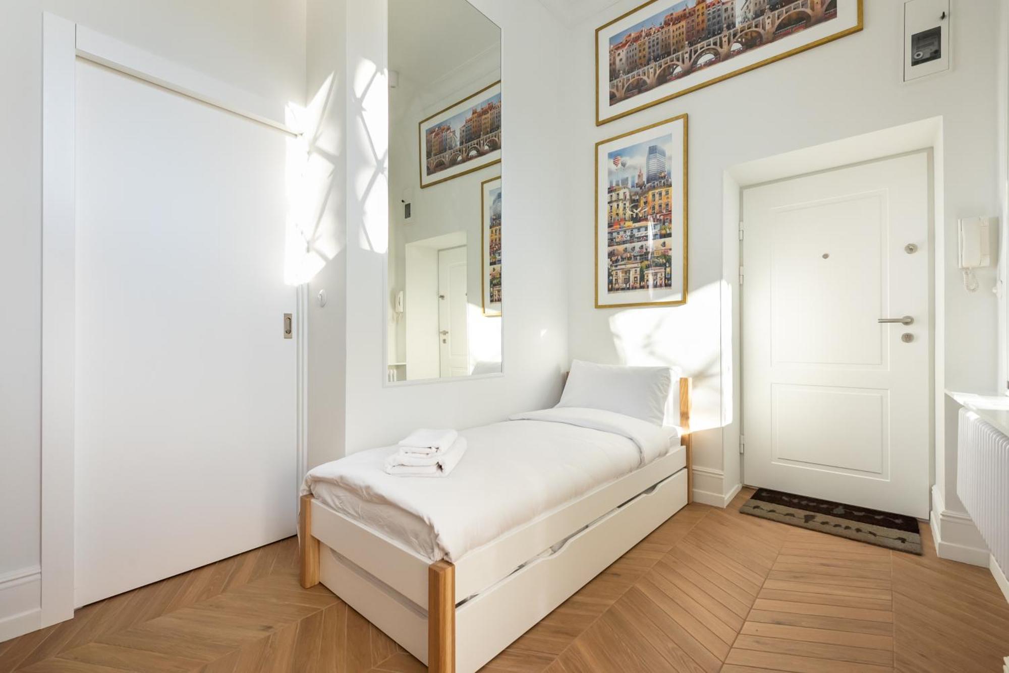 Wilcza Abdank Center Apartament
