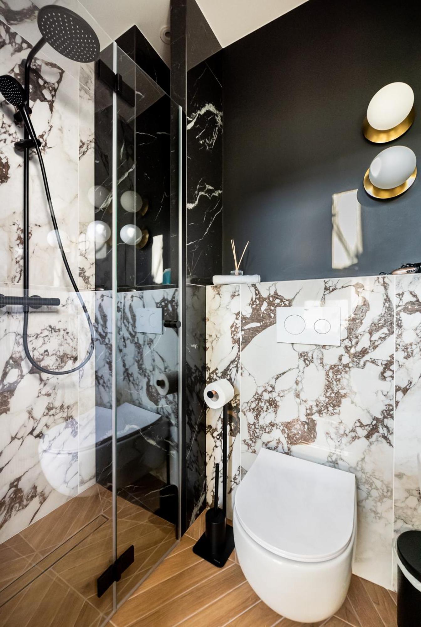 Wilcza Abdank Center Appartement Warschau