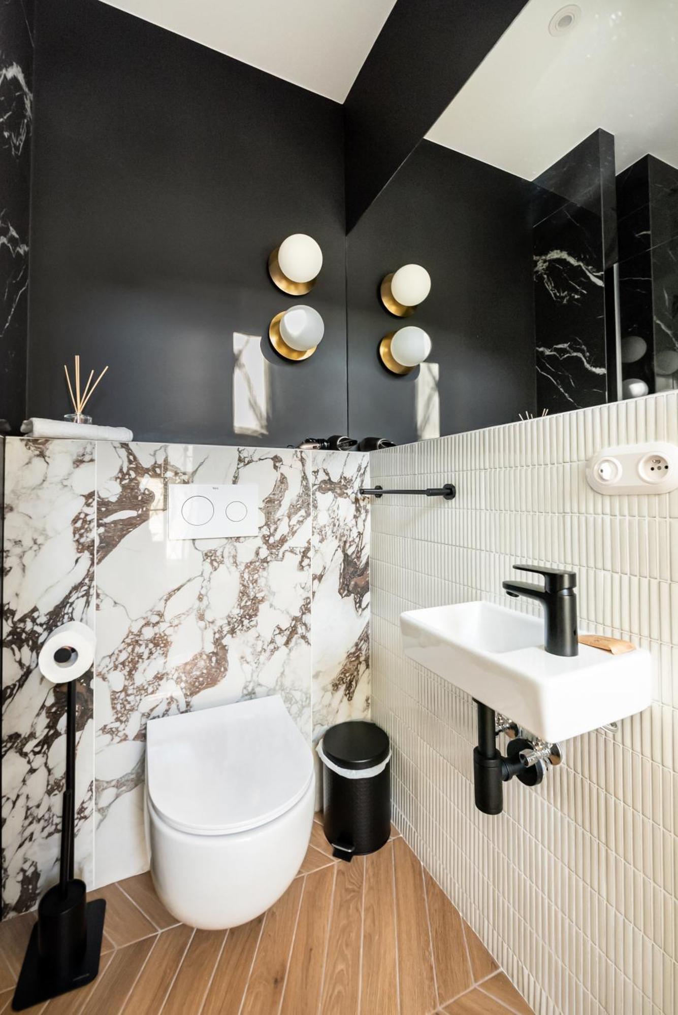 Apartament Wilcza Abdank Center Warszawa