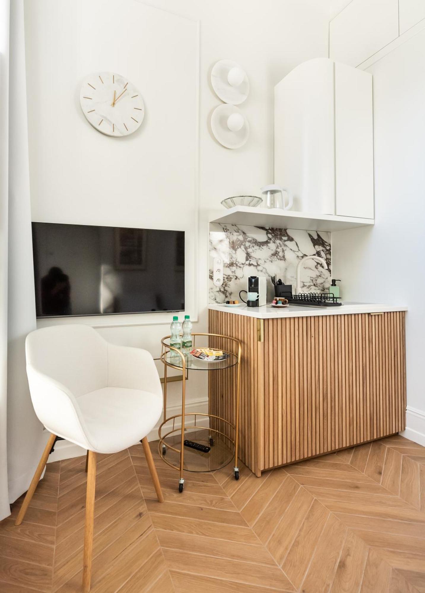 Apartament Wilcza Abdank Center